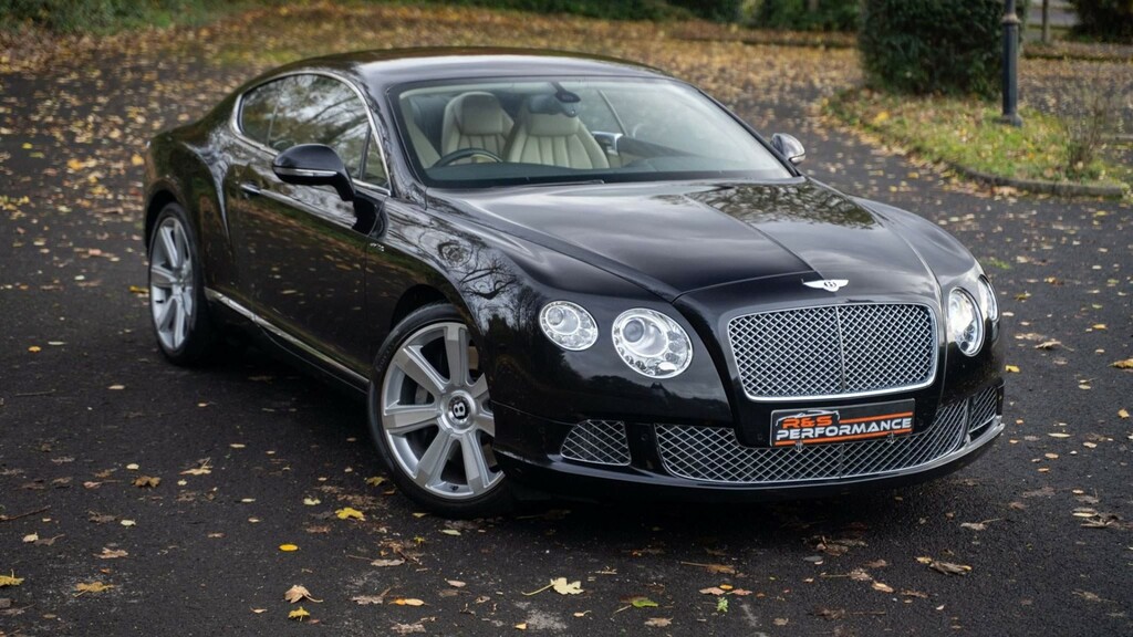 Compare Bentley Continental Gt 2011 11 Gt L30DED Blue