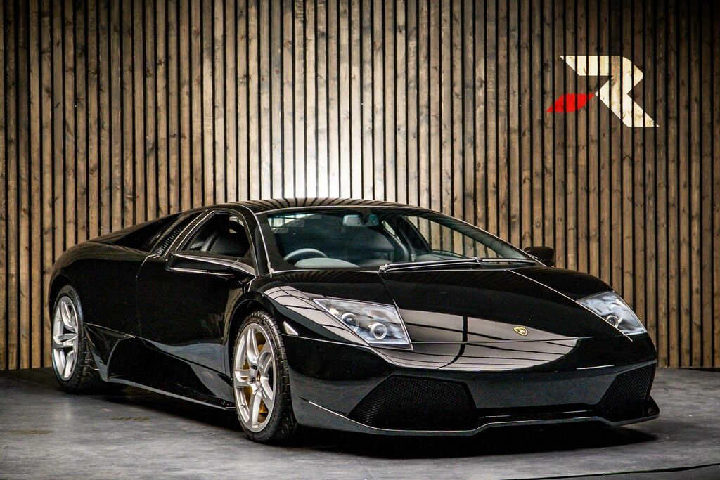 Compare Lamborghini Murcielago Murcilago MF07MVA Black