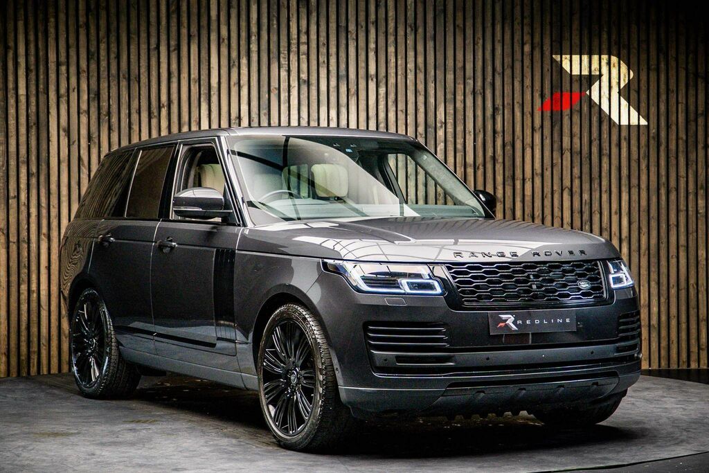 Compare Land Rover Range Rover Vogue Se LG70YTP Grey