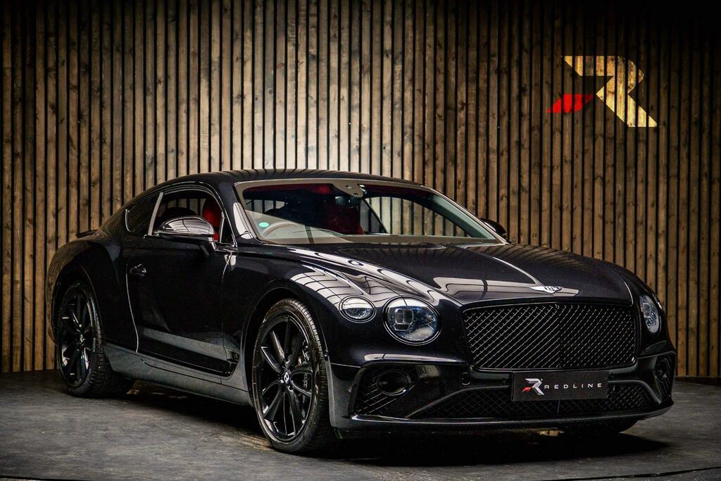 Compare Bentley Continental Gt 6.0 W12 Gt 4Wd Euro 6 MV68VST Black