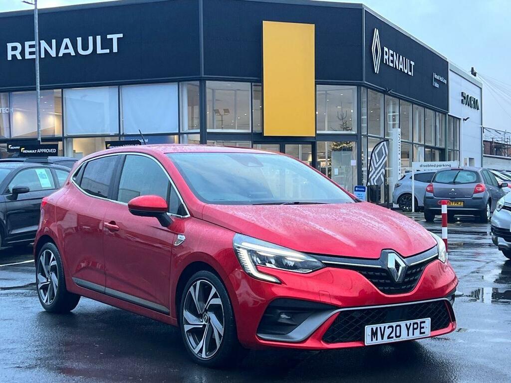 Used 2021 (71) Renault Clio 1.0 TCe 90 S Edition 5dr in Warrington