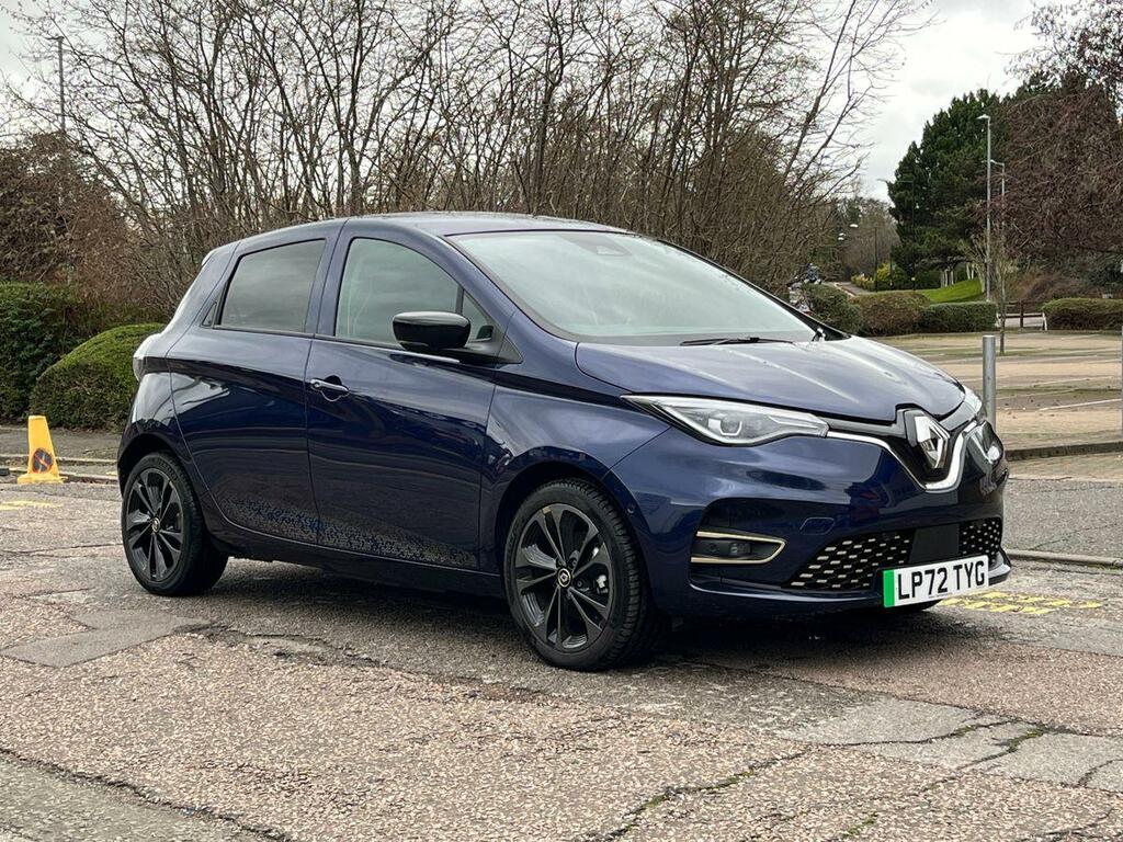 Second hand renault online zoe for sale