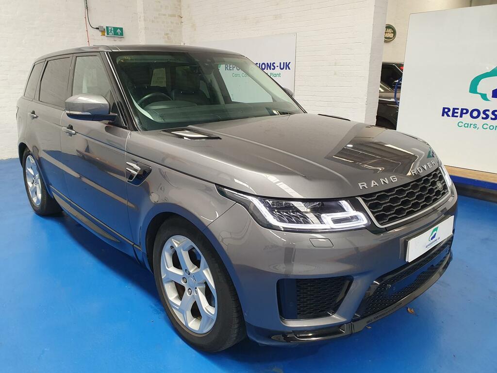 Compare Land Rover Range Rover Sport Estate  