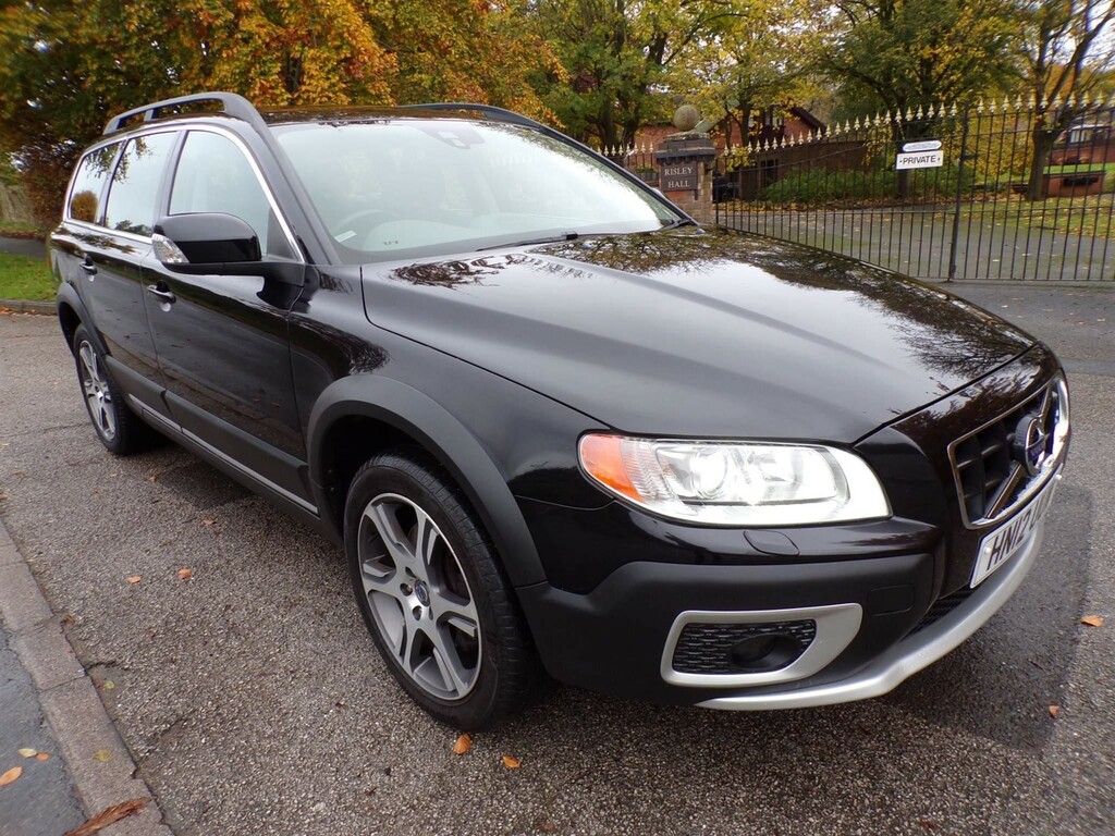 Volvo XC70 2.4 D5 Se Lux Geartronic Awd Euro 5 Black #1