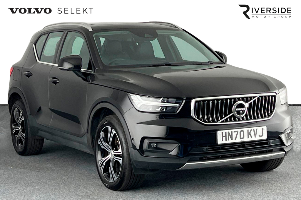 Volvo xc40 t5 on sale recharge inscription pro