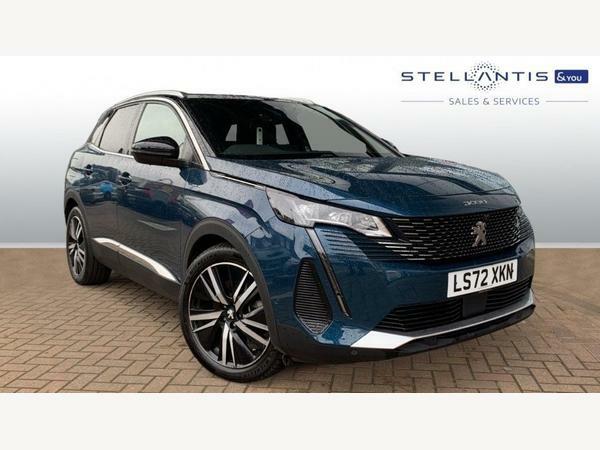 Compare Peugeot 3008 1.6 13.2Kwh Gt Premium E-eat Euro 6 Ss LS72XKN 