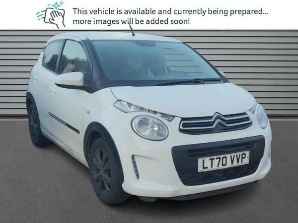 2020 Citroen C1 1.0 VTi Urban Ride Euro 6 (s/s) 5dr for sale in