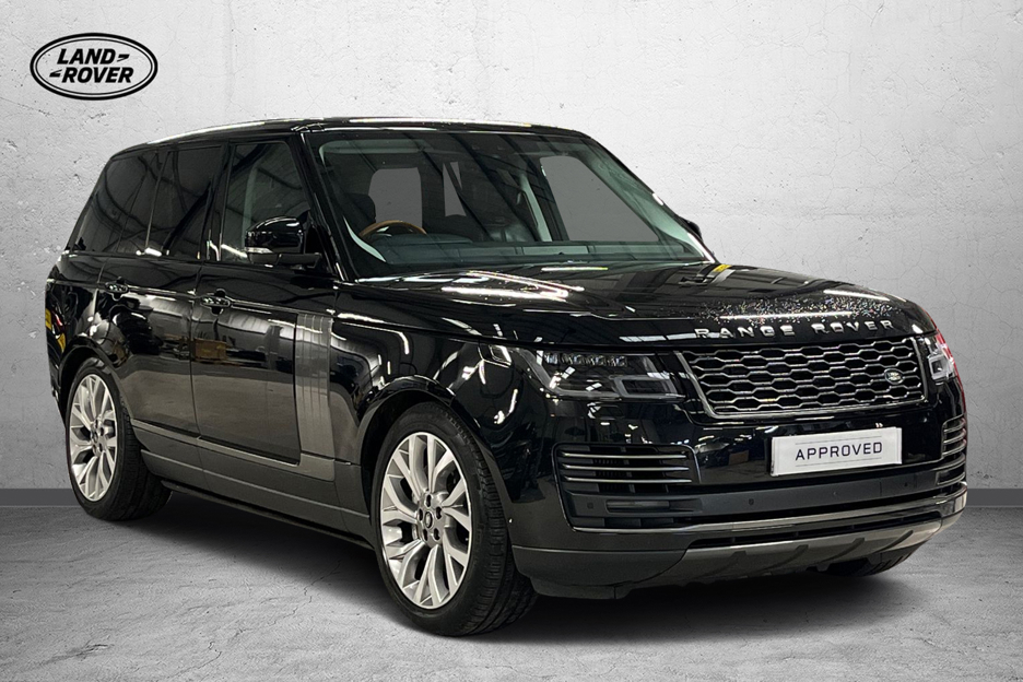 Compare Land Rover Range Rover Range Rover Sdv8 KU70UVY 