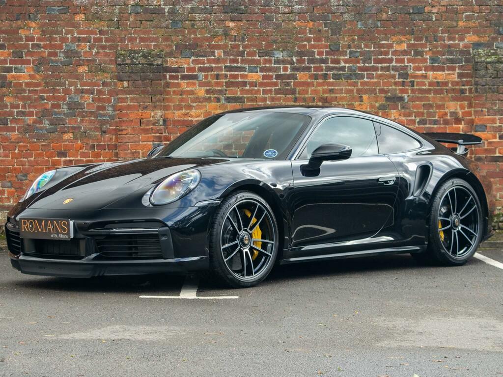 Compare Porsche 911 911 T S S-a VE71LVW Black