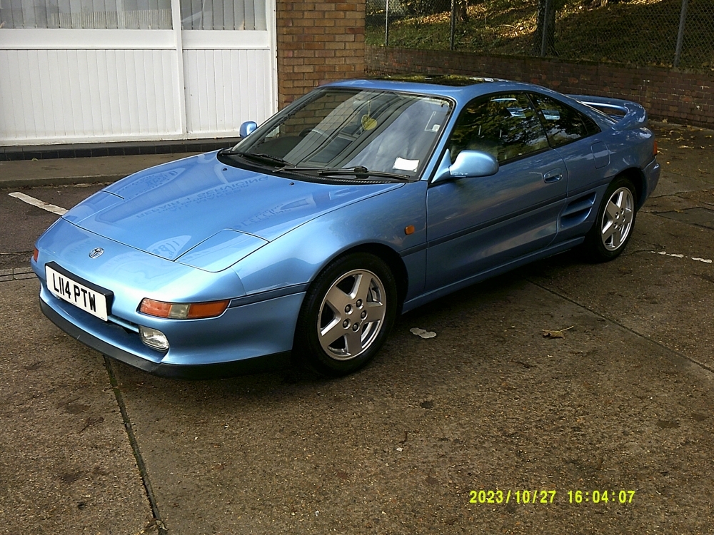 Toyota MR2 Gt Coupe 2.0 2-Seater  #1