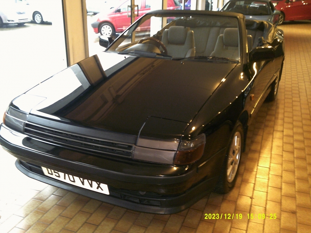 Toyota Celica Convertible 2.0 Gt Coupe  #1