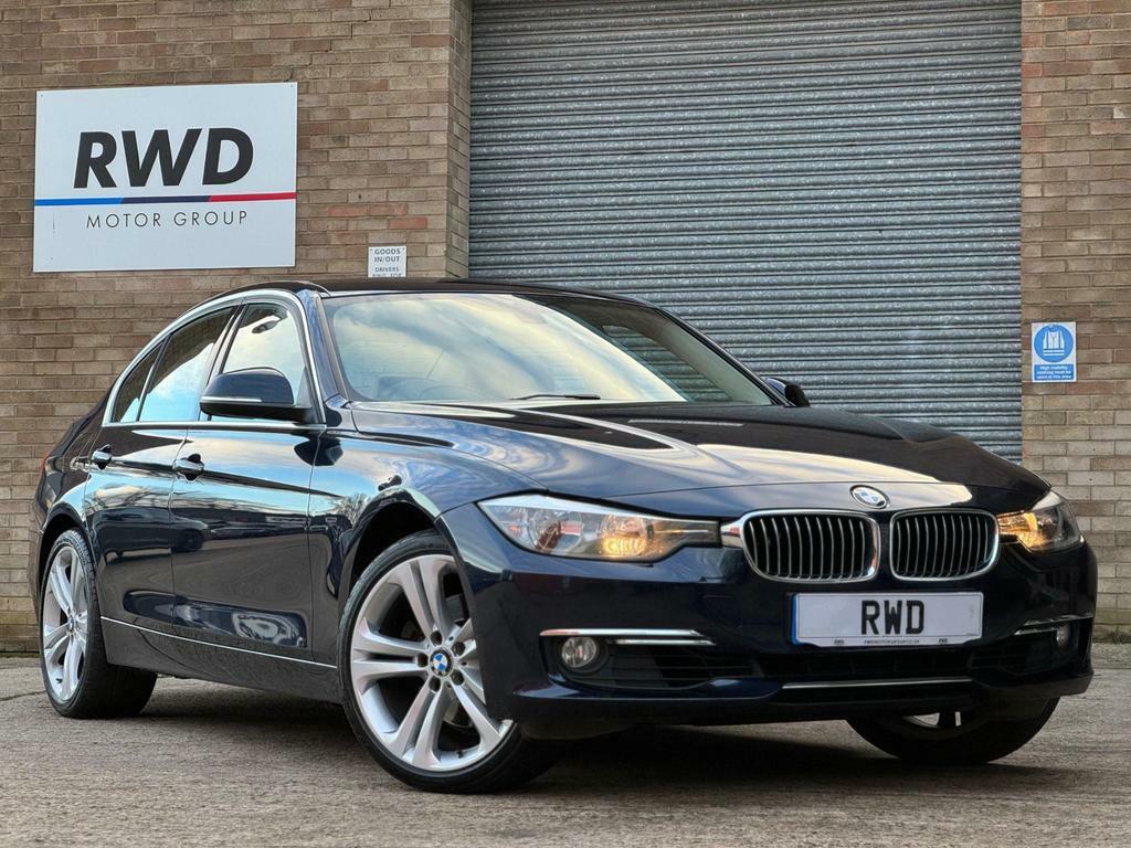 Compare BMW 3 Series 3.0 330D Luxury Xdrive Euro 5 Ss  Blue