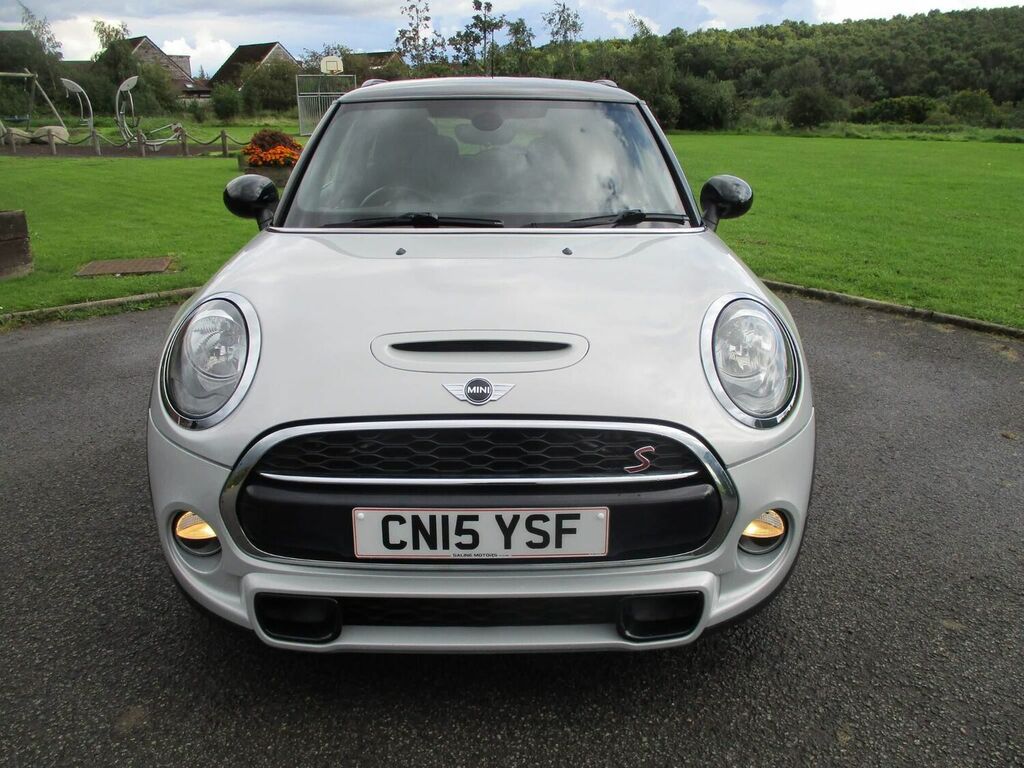 Compare Mini Hatch Hatchback 2.0 Cooper S Euro 6 Ss 201515 CN15YSF Silver