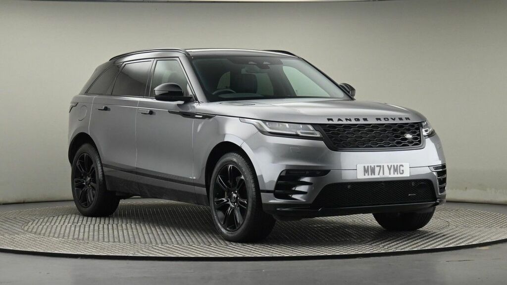 Compare Land Rover Range Rover Velar 2.0 D200 Mhev Edition 4Wd Euro 6 Ss MW71YMG Grey