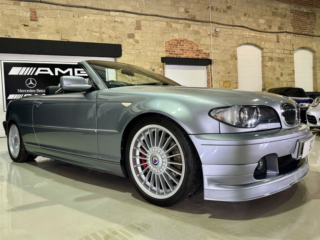Compare BMW Alpina Grey LK04XNL Grey