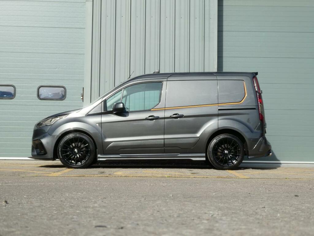 Compare Ford Transit Connect Connect 2020 70 OV70NUU Grey