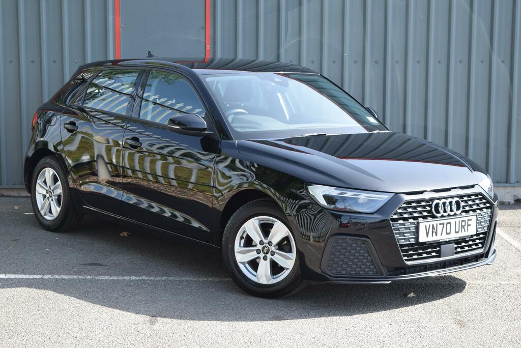 2021 Audi A1 Sportback Tfsi S Line £18,995