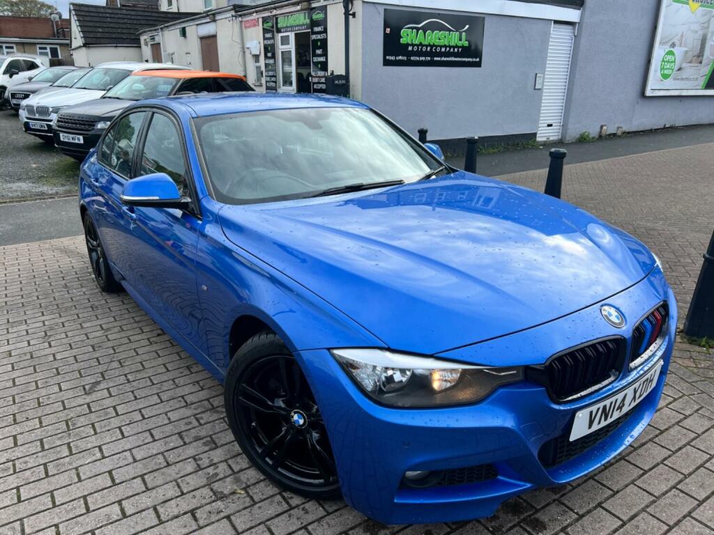 Compare BMW 3 Series 2.0 328I VN14XDH Blue