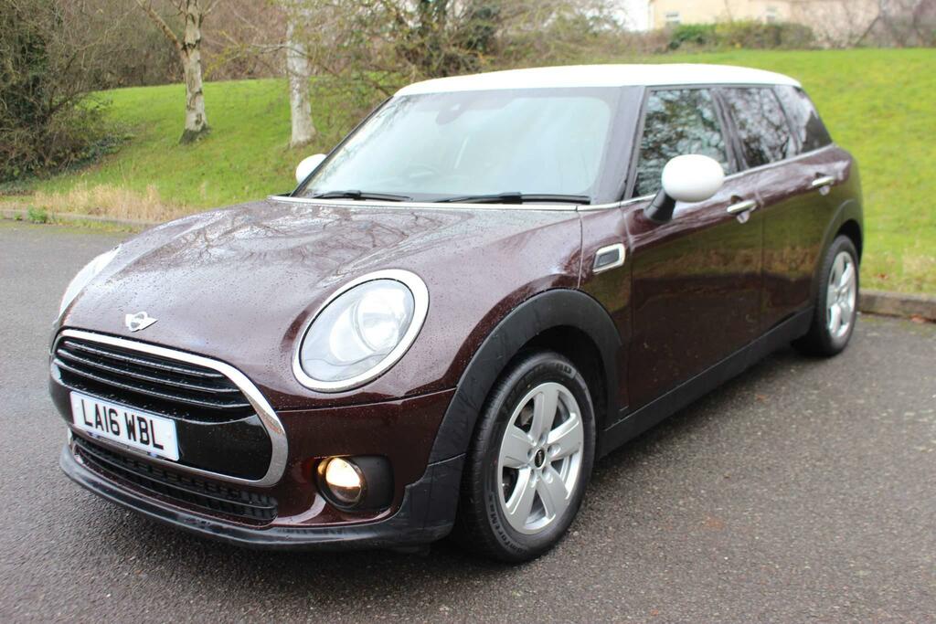 Mini Clubman 1.5 Cooper Euro 6 Ss 6Dr Red #1