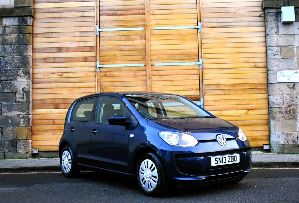 Compare Volkswagen Up Move Up SN13ZBO 