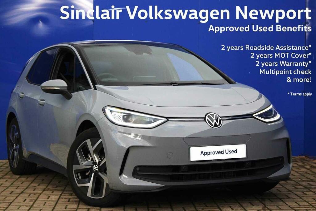 Volkswagen ID.3 150Kw Pro Launch Edition 1 58Kwh Grey #1