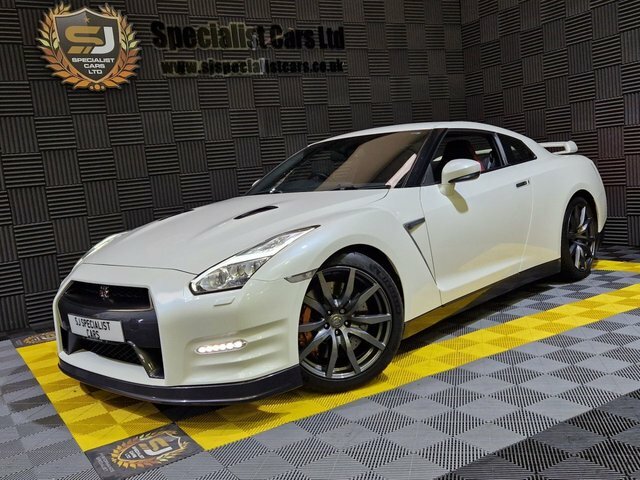 nissan gtr on finance