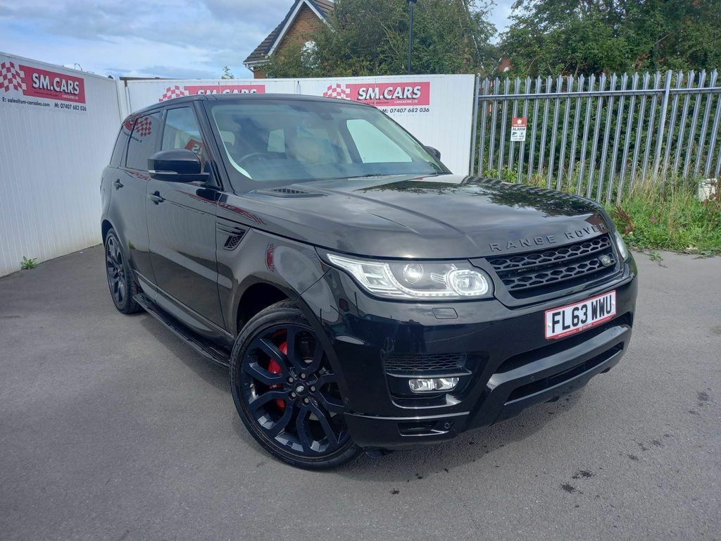 Used Land Rover Range Rover Sport for Sale in Barrow In Furness