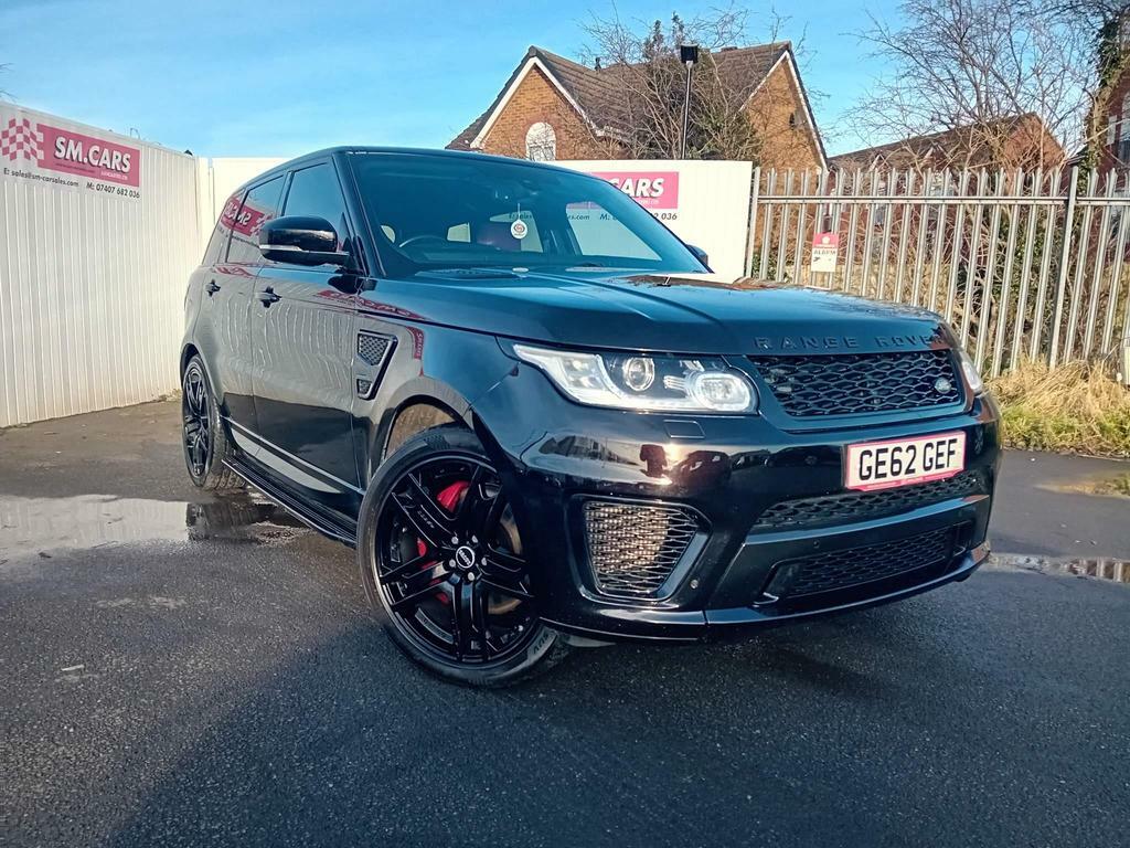 Used Land Rover Range Rover Sport for Sale in Barrow In Furness