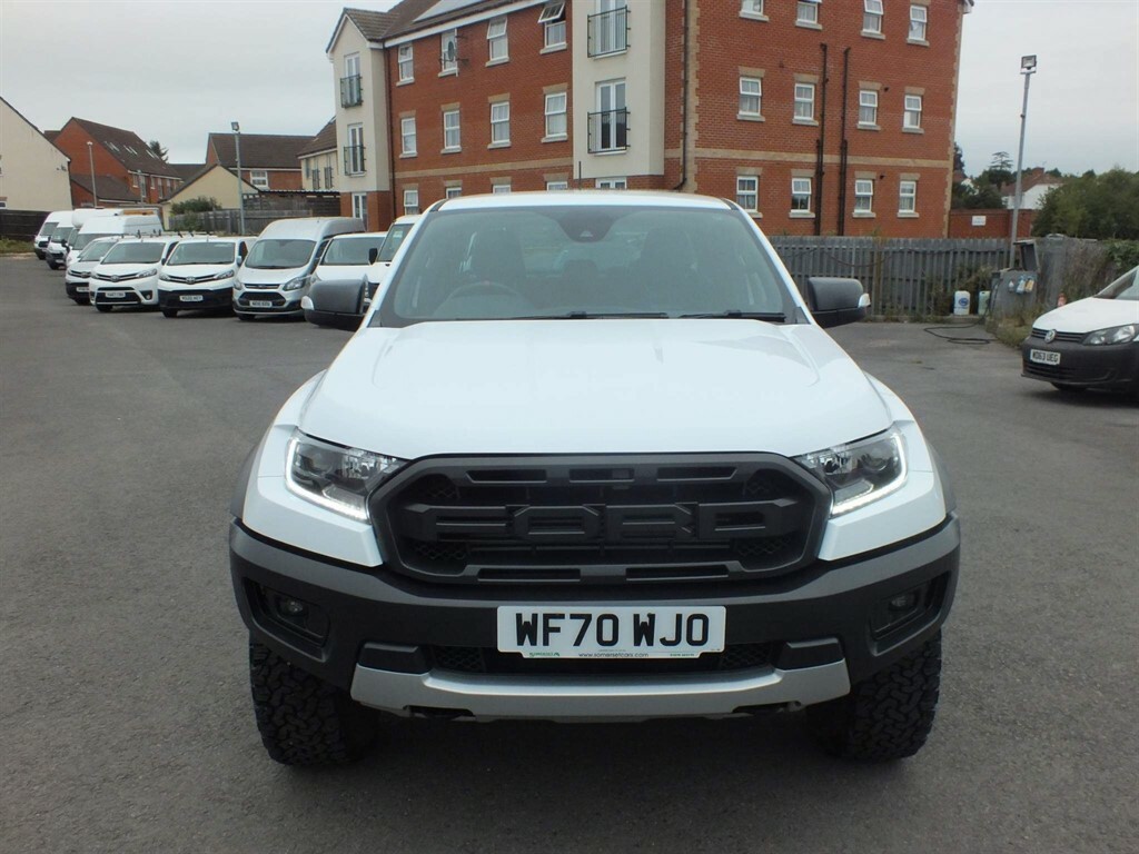 Used 2020 Ford Ranger YH70XFY Ranger Raptor EcoBlue 4x4 Auto on Finance
