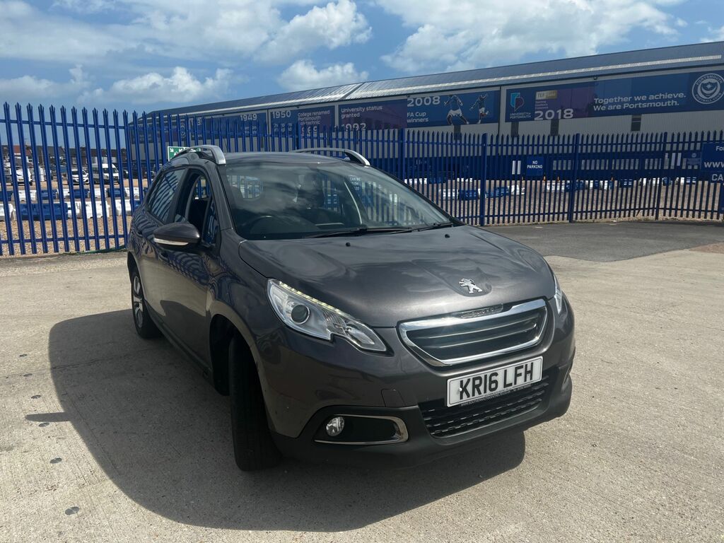 Compare Peugeot 2008 2016 1.6 Blue Hdi Active 75 Bhp KR16LFH Blue
