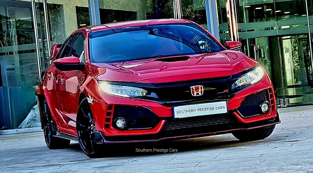 Compare Honda Civic Vtec Type R Gt RL19HTK Red