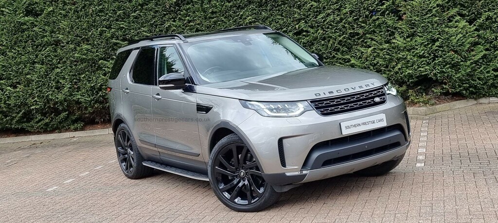 Land Rover Discovery Suv  #1