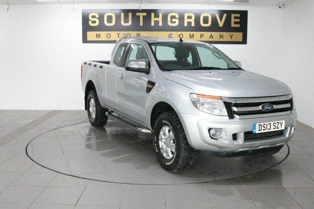 Compare Ford Ranger 2.2 Xlt 4X4 Dcb Tdci 148 Bhp DS13SZY Silver