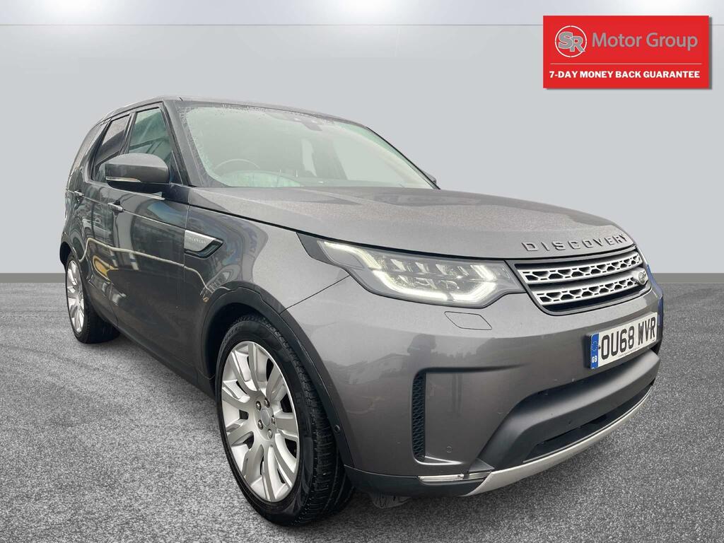 Compare Land Rover Discovery 3.0 Sd V6 Hse 4Wd Euro 6 Ss OU68WVR 