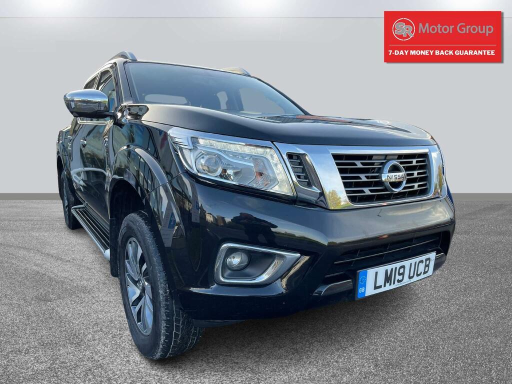 Nissan Navara Finance Deals