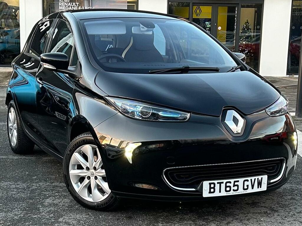 renault zoe battery lease second hand