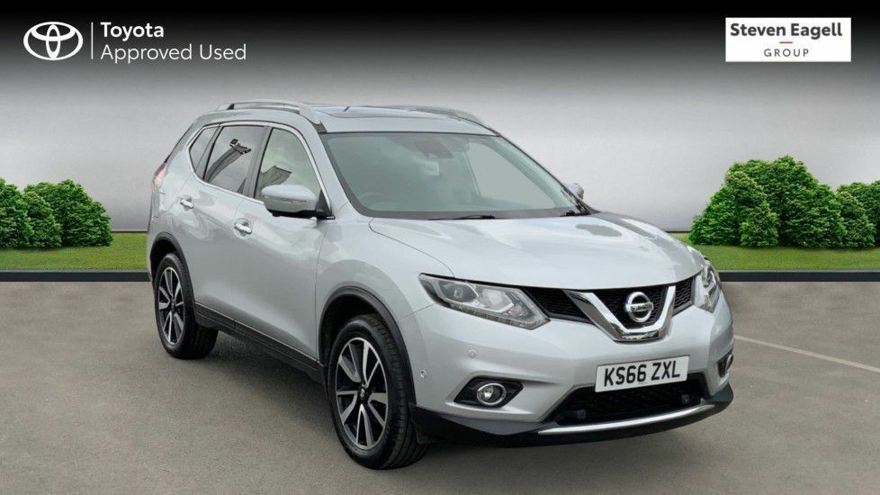 nissan x trail 2016 diesel euro 6