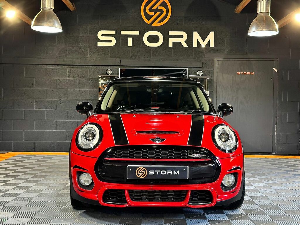 Compare Mini Hatch Hatchback 2.0 Cooper S Euro 6 Ss 201818 YS18OVG Red