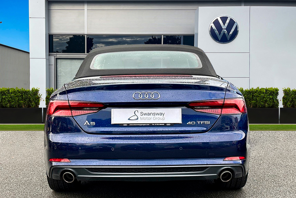 Sold YK70ZSR 2020 Audi A5 - History / How much is it worth?