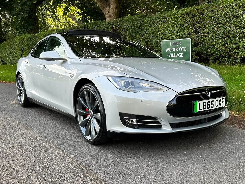 2015 used tesla