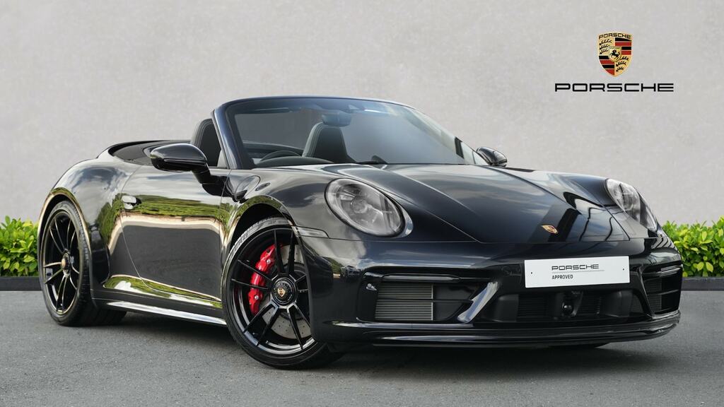 Compare Porsche 911 Gts Pdk KY73BWU Black