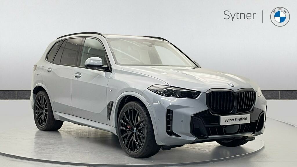 Compare BMW X5 Xdrive50e M Sport Techpro Pack YP73LLZ Grey