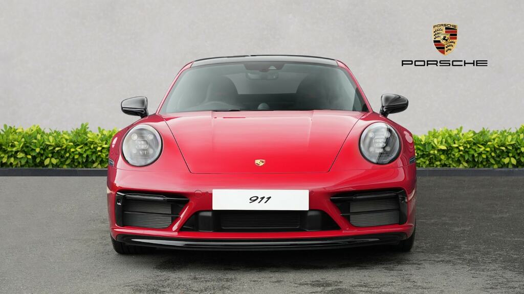 Compare Porsche 911 Gts Pdk KM73UES Red