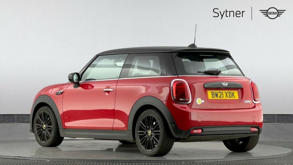 Compare Mini Electric 135Kw Cooper S Level 2 33Kwh BW21XDK Red