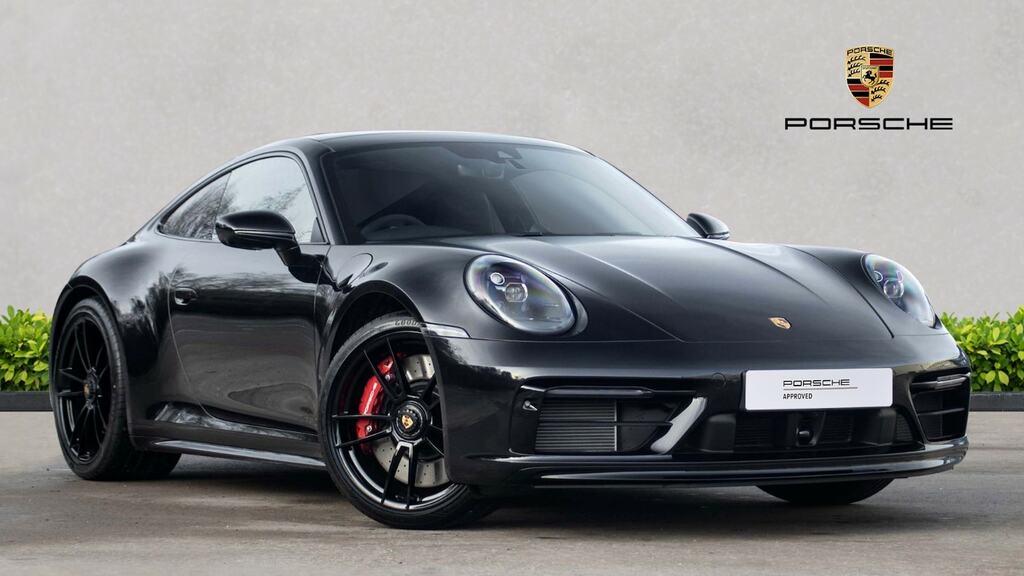 Compare Porsche 911 Gts Pdk SM73KHX Black