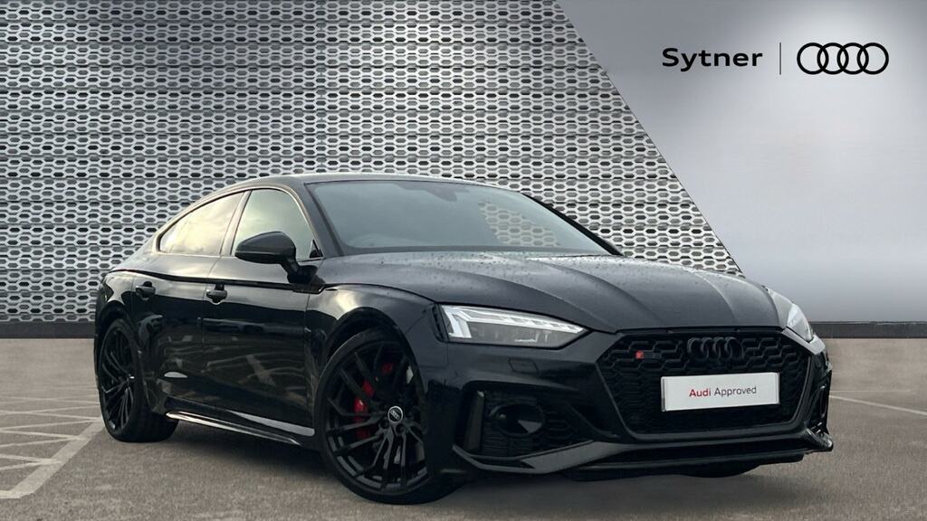 Compare Audi RS5 Rs 5 Tfsi Quattro Carbon Black Tiptronic Cs MC23LWS Black