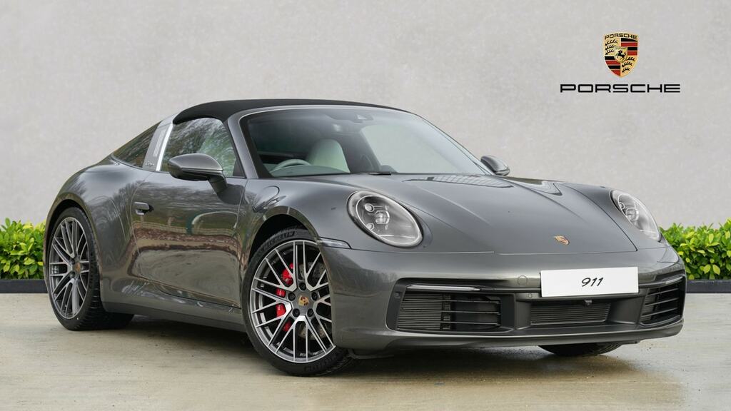 Compare Porsche 911 S Pdk KW73DVH Grey