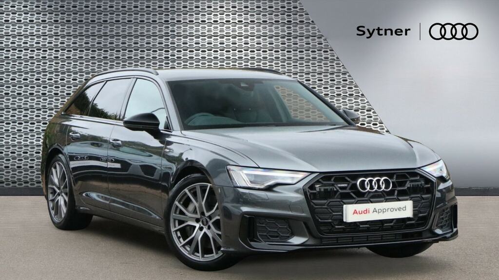 audi van price