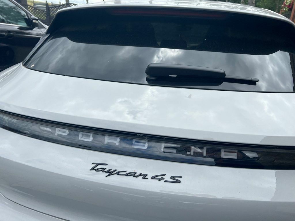 Compare Porsche Taycan Performance Plus 93.4Kwh 4S Sport Turismo 4Wd  