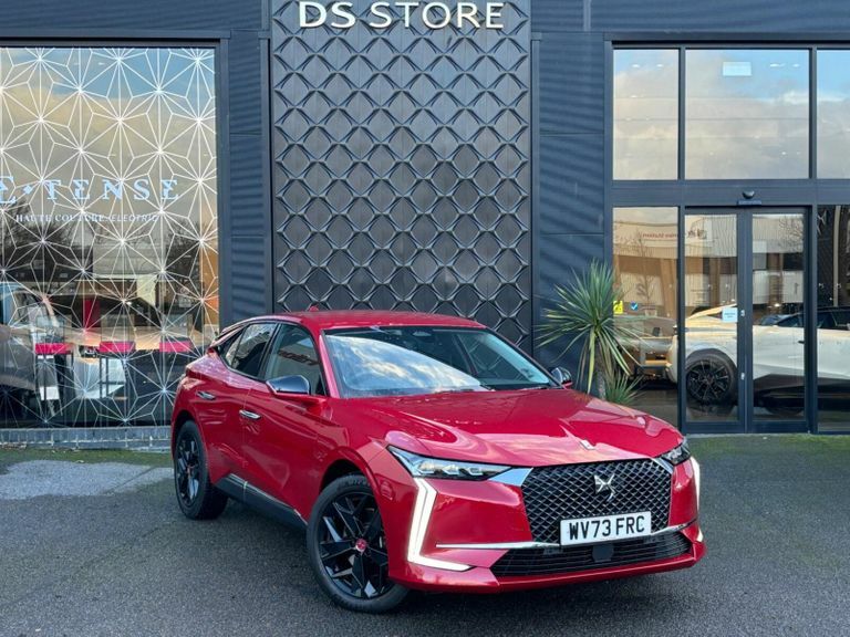DS DS 4 1.6 E-tense 12.4Kwh Performance Line Eat8 Euro 6  #1
